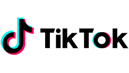 logo TikTok welovedigital